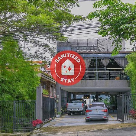 Capital O 890 Nami Hotel Tagaytay タガイタイ エクステリア 写真