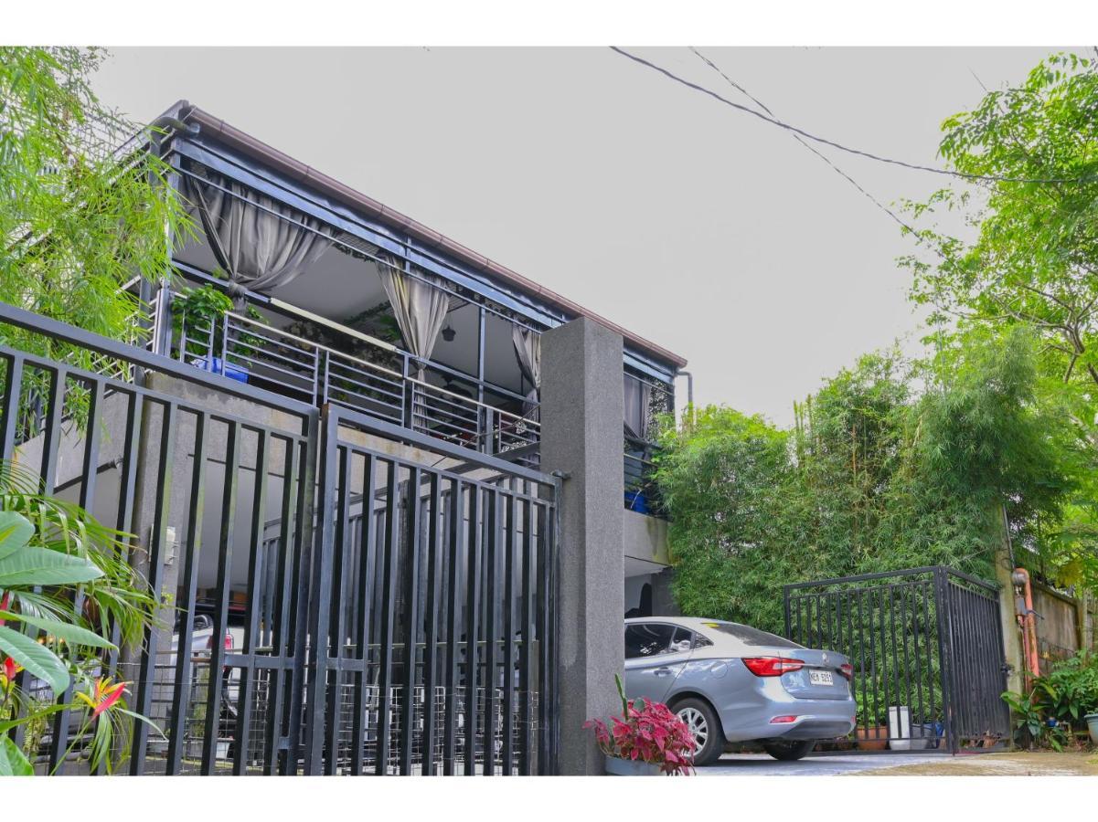 Capital O 890 Nami Hotel Tagaytay タガイタイ エクステリア 写真