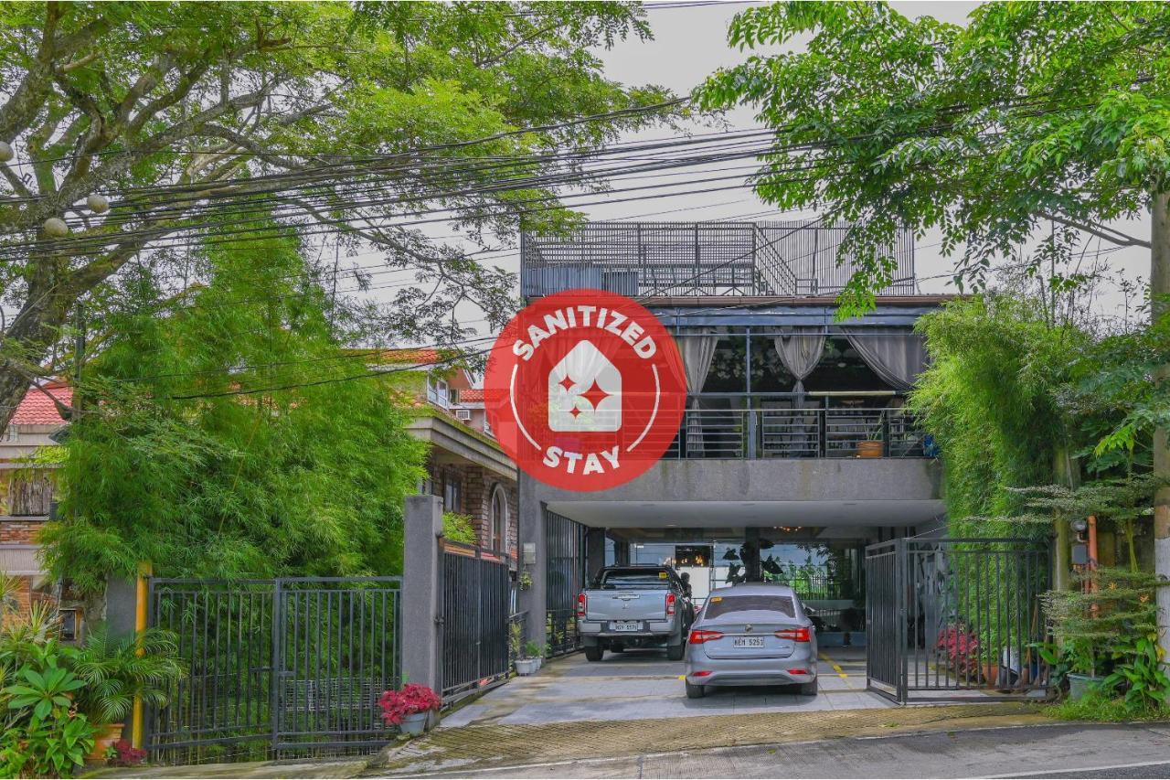 Capital O 890 Nami Hotel Tagaytay タガイタイ エクステリア 写真